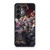 Honkai Star Rail Astral Express Crew Samsung Galaxy S23 Plus Case