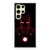 Iron Man Red Glow Samsung Galaxy S23 Ultra Case