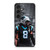 Jaycee Horn Carolina Panthers 01 Samsung Galaxy S23 Plus Case