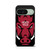 Arkansas Razorbacks Never Yield Google Pixel 9 Case