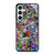 JoJos Bizarre Adventure Echoes of the Multiverse Samsung Galaxy S23 FE Case