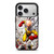 One Punch Man Saitama Comic iPhone 17 ProCase