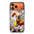 One Punch Man Saitama Comic iPhone 17 Pro MaxCase