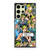 JoJos Bizarre Adventure Joyline Cujoh Collages Samsung Galaxy S23 Ultra Case