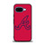 Atlanta Braves 03 Google Pixel 9a Case