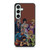 JoJos Bizarre Adventure Part 5 Golden Wind Team Bucciarati Samsung Galaxy S23 FE Case