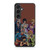 JoJos Bizarre Adventure Part 5 Golden Wind Team Bucciarati Samsung Galaxy S23 Plus Case