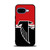 Atlanta Falcons 01 Google Pixel 9a Case