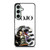 Jotaro Kujo Jojo Samsung Galaxy S23 FE Case
