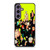 Jujutsu Kaisen All Characters Jjk Samsung Galaxy S23 Case