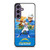 Justin Herbert Los Angeles Chargers 01 Samsung Galaxy S23 Case