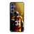 Justin Simmons Denver Broncos 03 Samsung Galaxy S23 Case