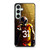 Justin Simmons Denver Broncos 03 Samsung Galaxy S23 FE Case