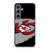 KC Chiefs Nfl League Samsung Galaxy S23 Case