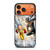 One Punch Man Saitama Vs Garou iPhone 17 Pro MaxCase