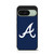 Auburn Braves Letter Logo Google Pixel 9 Case