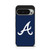 Auburn Braves Letter Logo Google Pixel 9 Pro Case