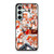 Nami One Piece Series Collages Samsung Galaxy S23 FE Case