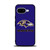 Baltimore Ravens 01 Google Pixel 9a Case