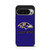 Baltimore Ravens 01 Google Pixel 9 Pro Case