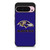 Baltimore Ravens 01 Google Pixel 9 Pro XL Case