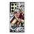 One Piece Young Whitebeard Samsung Galaxy S23 Ultra Case