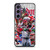 Philadelphia Phillies Bryce Harper Aaron Nola and Kyle Schwarber Samsung Galaxy S23 Case