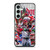 Philadelphia Phillies Bryce Harper Aaron Nola and Kyle Schwarber Samsung Galaxy S23 FE Case