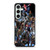PlayStation icons Legends Unleashed Samsung Galaxy S23 FE Case