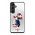 Rhamondre Stevenson New England Patriots 01 Samsung Galaxy S23 Plus Case