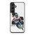 Saquon Barkley Philadelphia Eagles 01 Samsung Galaxy S23 Plus Case
