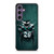 Saquon Barkley Philadelphia Eagles 02 Samsung Galaxy S23 Case