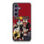 Soul Eater Resonance in Red Samsung Galaxy S23 Case