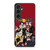 Soul Eater Resonance in Red Samsung Galaxy S23 Plus Case