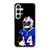 Stefon Diggs Buffalo Bills 03 Samsung Galaxy S23 FE Case