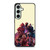 Street Fighter 6 Unbound Fury Samsung Galaxy S23 FE Case