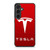 Tesla Silicon and Steel Samsung Galaxy S23 Plus Case