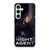 The Night Agent 01 Samsung Galaxy S23 FE Case