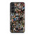 The Walking Dead Characters Samsung Galaxy S23 Plus Case