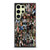 The Walking Dead Characters Samsung Galaxy S23 Ultra Case