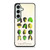 The White Lotus Characters Samsung Galaxy S23 FE Case