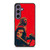 Thor Thunder in the Red Samsung Galaxy S23 Case