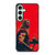 Thor Thunder in the Red Samsung Galaxy S23 FE Case