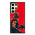 Thor Thunder in the Red Samsung Galaxy S23 Ultra Case