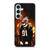 Trey Hendrickson Cincinnati Bengals 02 Samsung Galaxy S23 FE Case