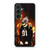 Trey Hendrickson Cincinnati Bengals 02 Samsung Galaxy S23 Plus Case