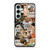 Usop One Piece Series Collages Samsung Galaxy S23 FE Case