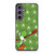 Yoshi Flutter Jump Frenzy Samsung Galaxy S23 Case