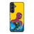 Your Friendly Neighborhood Spider Man Samsung Galaxy S23 Plus Case