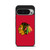 Chicago Blackhawks 01 Google Pixel 9 Pro Case